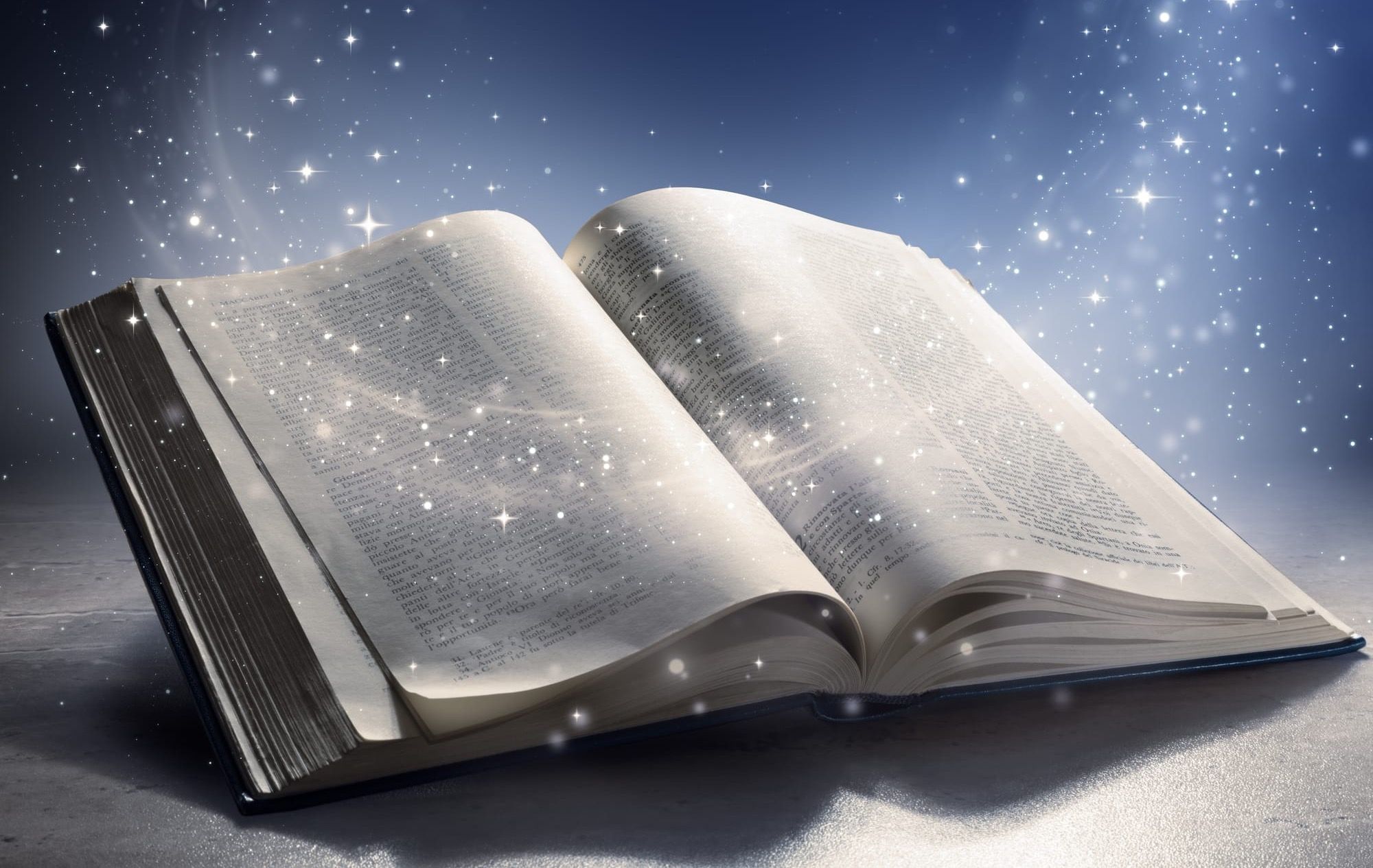 When Heaven Steps In