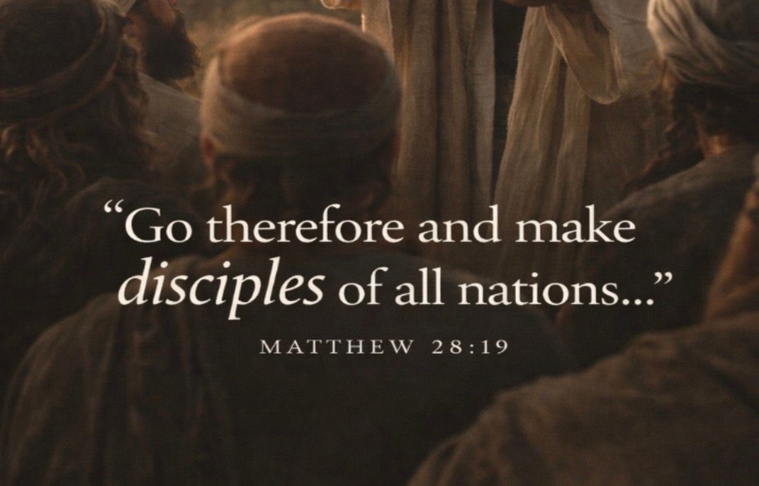 Disciples Before Activities