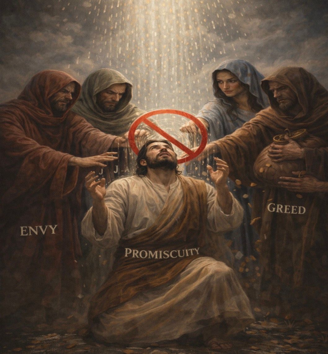 Blessing🚫Blockers