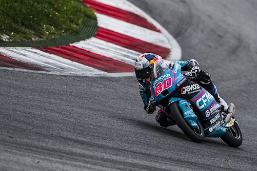 Moto 2 e Moto 3 Portimão