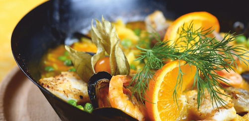 9.º Fim de Semana com Sabor a Laranja