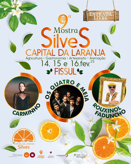 9.ª Mostra Silves Capital da Laranja