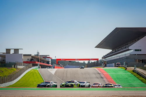 6 Horas Gulf Racing Portimão