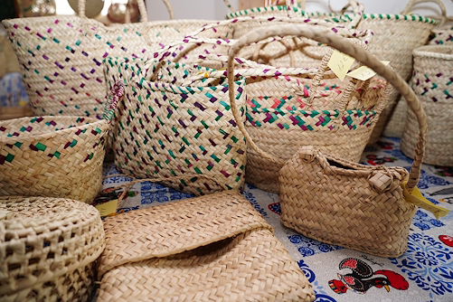 Mercado com Amor - Mostra de Artesanato Lagos