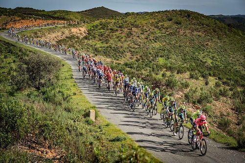 51ª Volta ao Algarve Portimão