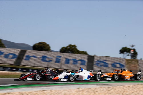 F4 Espanha Portimão