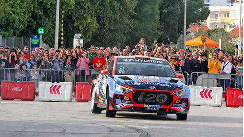 Rallye Casinos do Algarve 2025