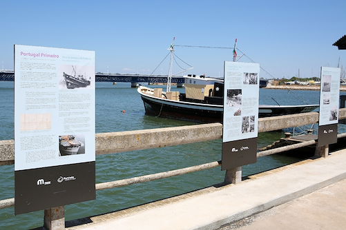 À Descoberta do Turismo Industrial - Museu de Portimão - A Sardinha - Do Mar à Lata Portimão