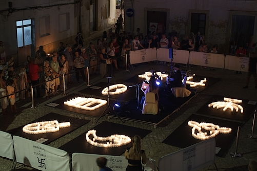 Mercado de Culturas...à Luz das Velas Lagoa