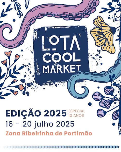 Mercado Lota Cool Portimão