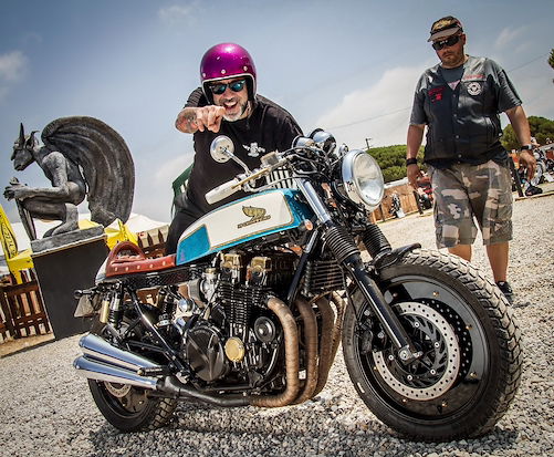 43.ª Concentração Internacional de Motos Faro