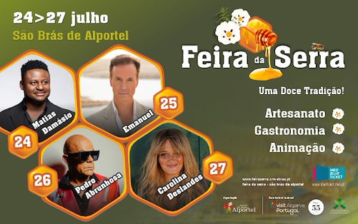 34.ª Feira da Serra de São Brás de Alportel São Brás de Alportel