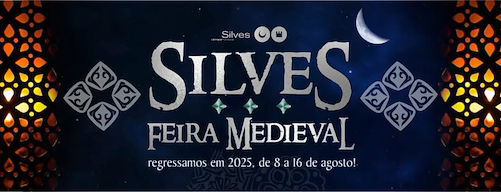 XX Feira Medieval de Silves Silves