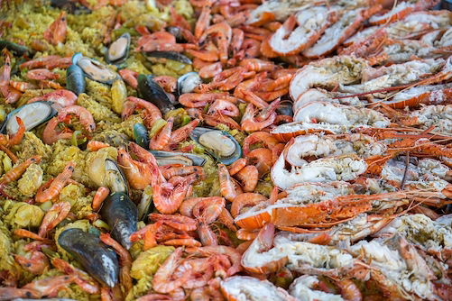 Festival do Marisco de Olhão Olhão