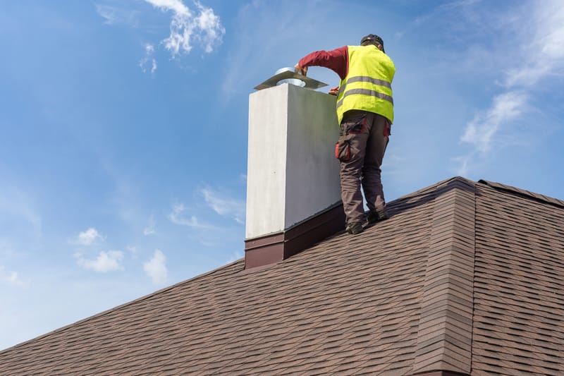 Building and construction/Chimney repairs