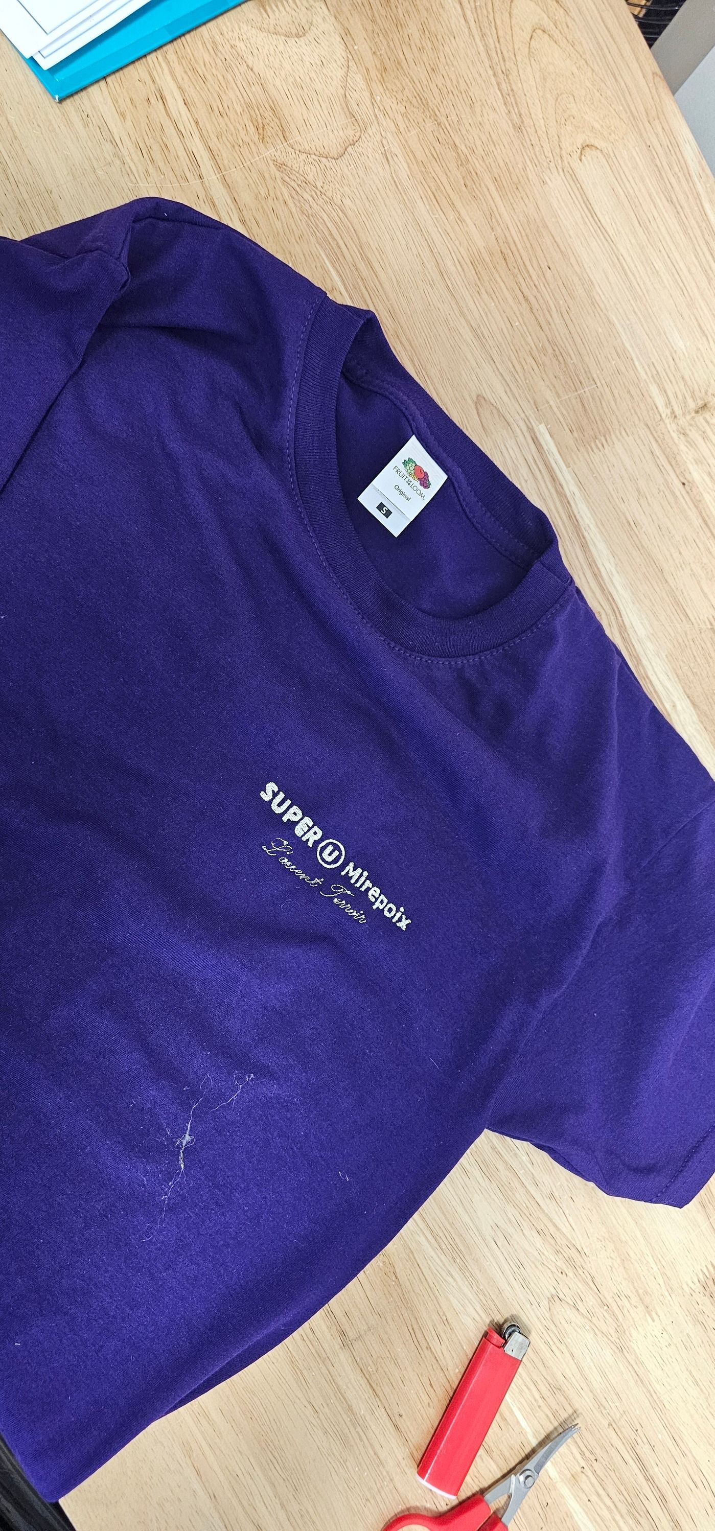 Impression directe, dtf, flocage,