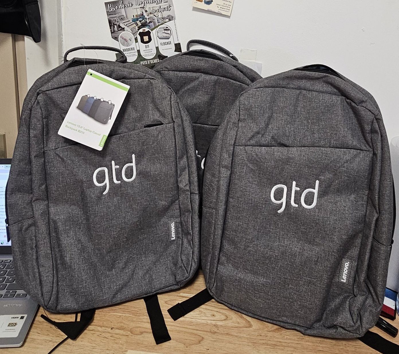 Impression directe, dtf, flocage,