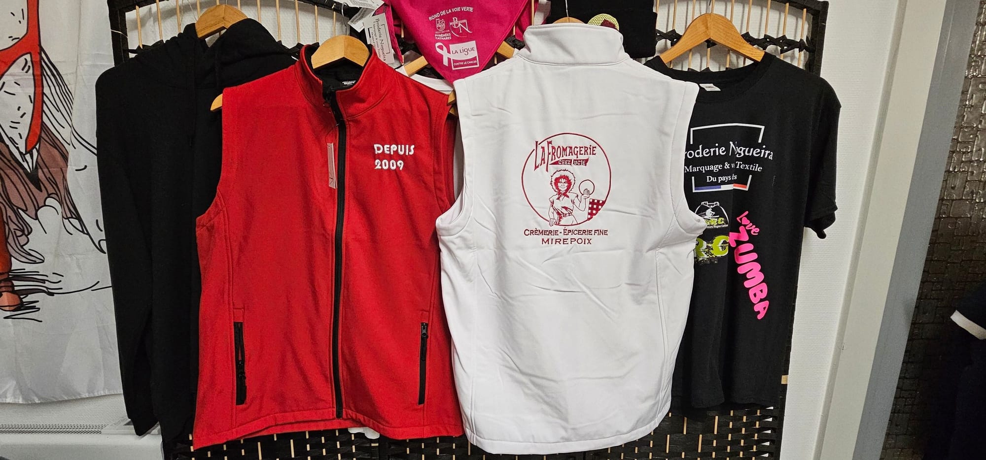 Impression directe, dtf, flocage,