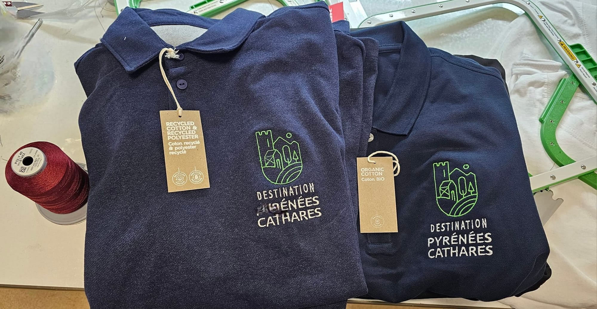 Impression directe, dtf, flocage,