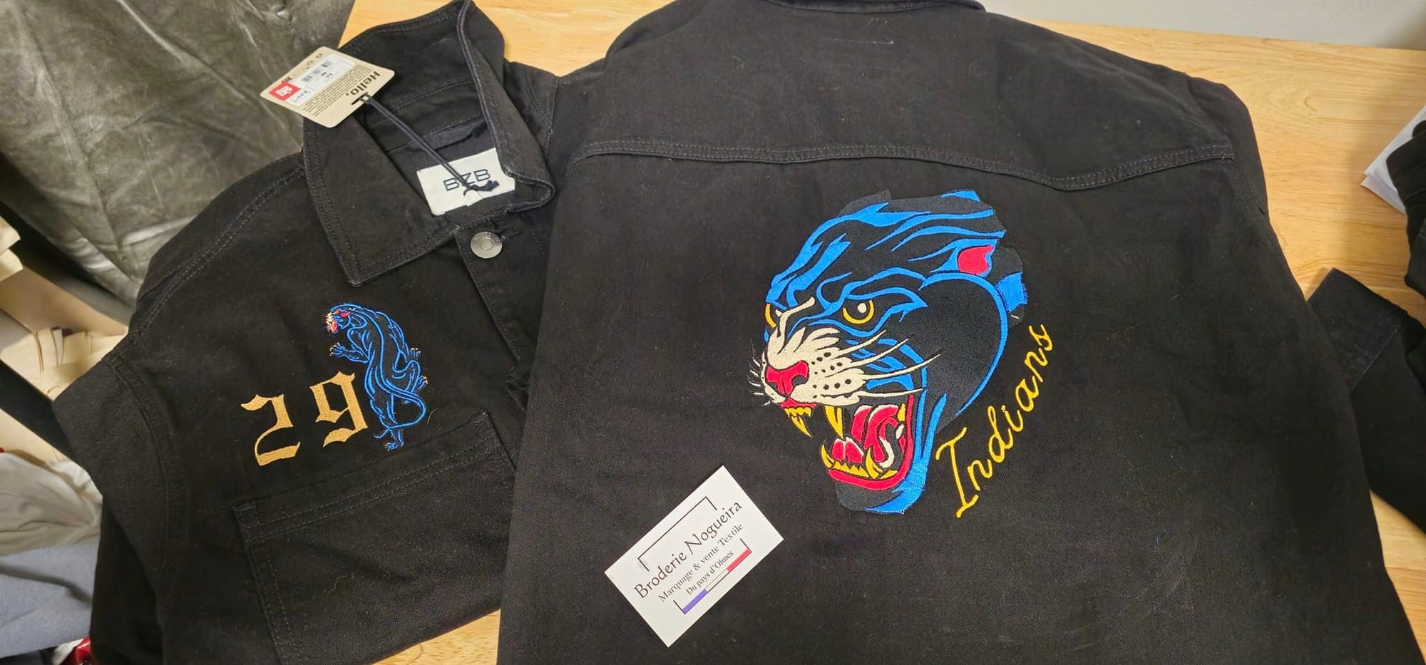 Impression directe, dtf, flocage,