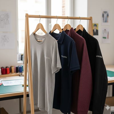 Comment bien choisir son textile pour la broderie