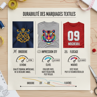 La Durabilité des marquages (indicatif)