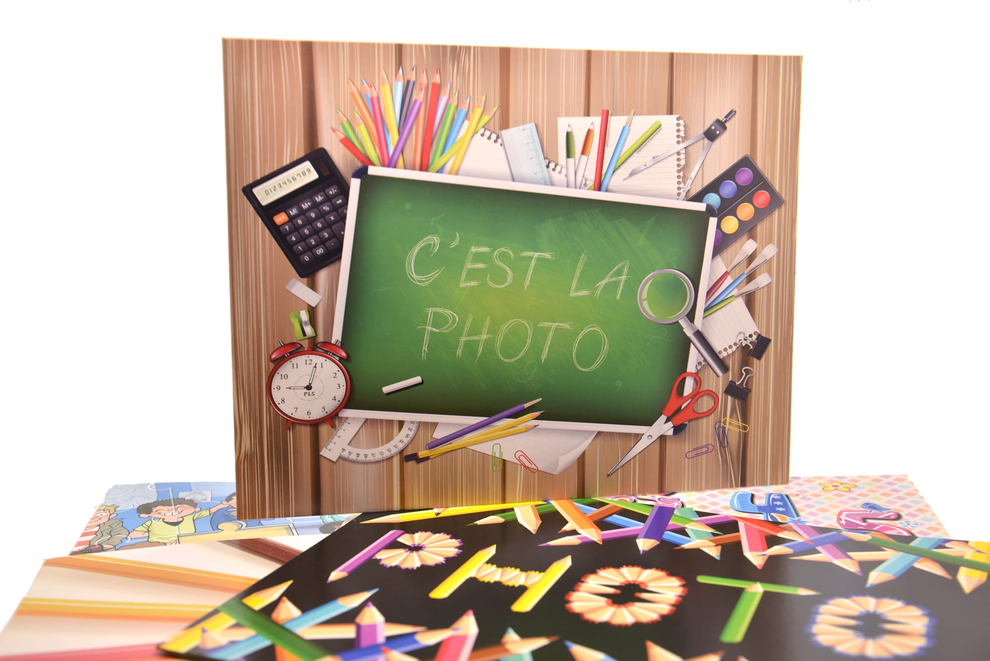 Photo de classe