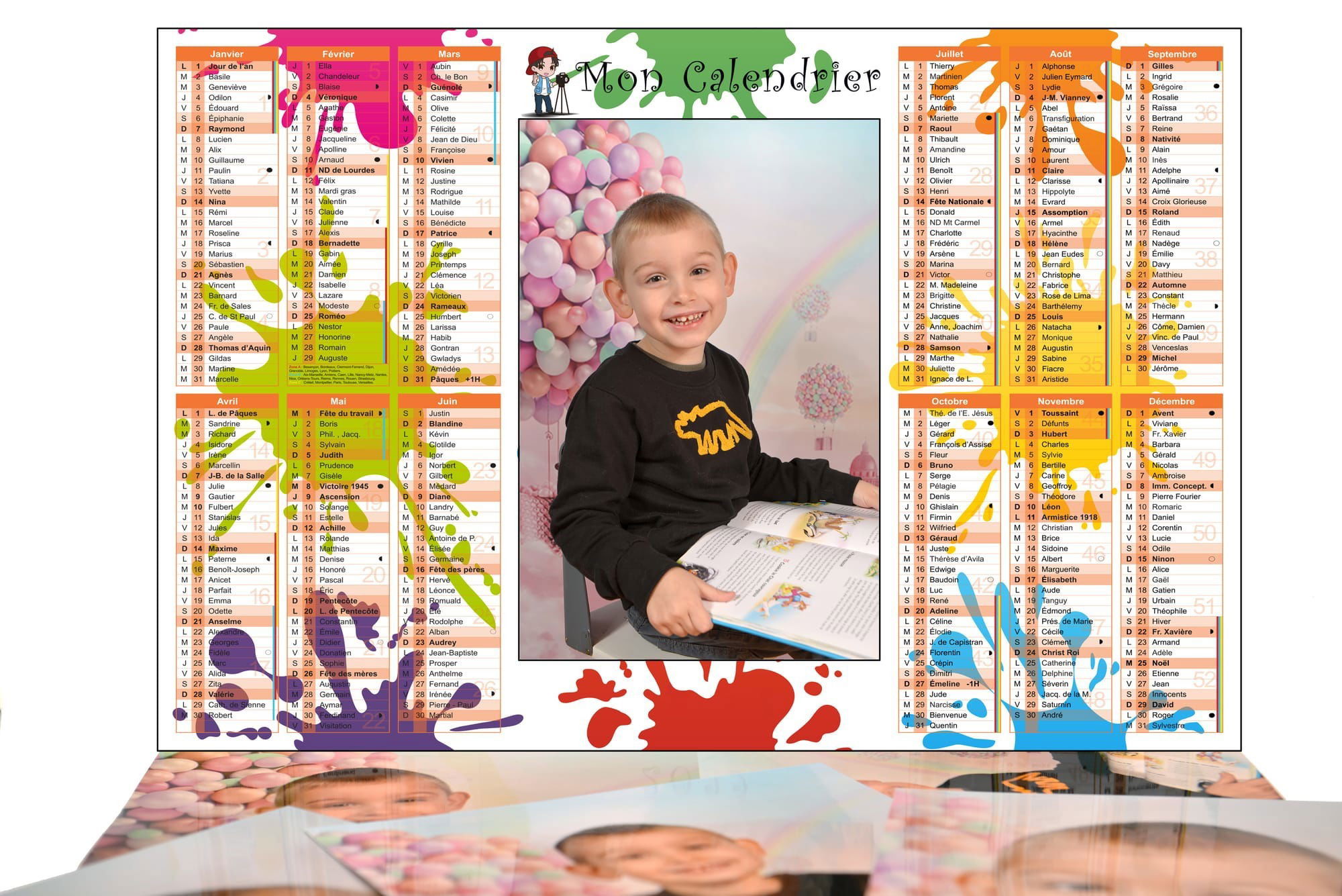 Calendrier