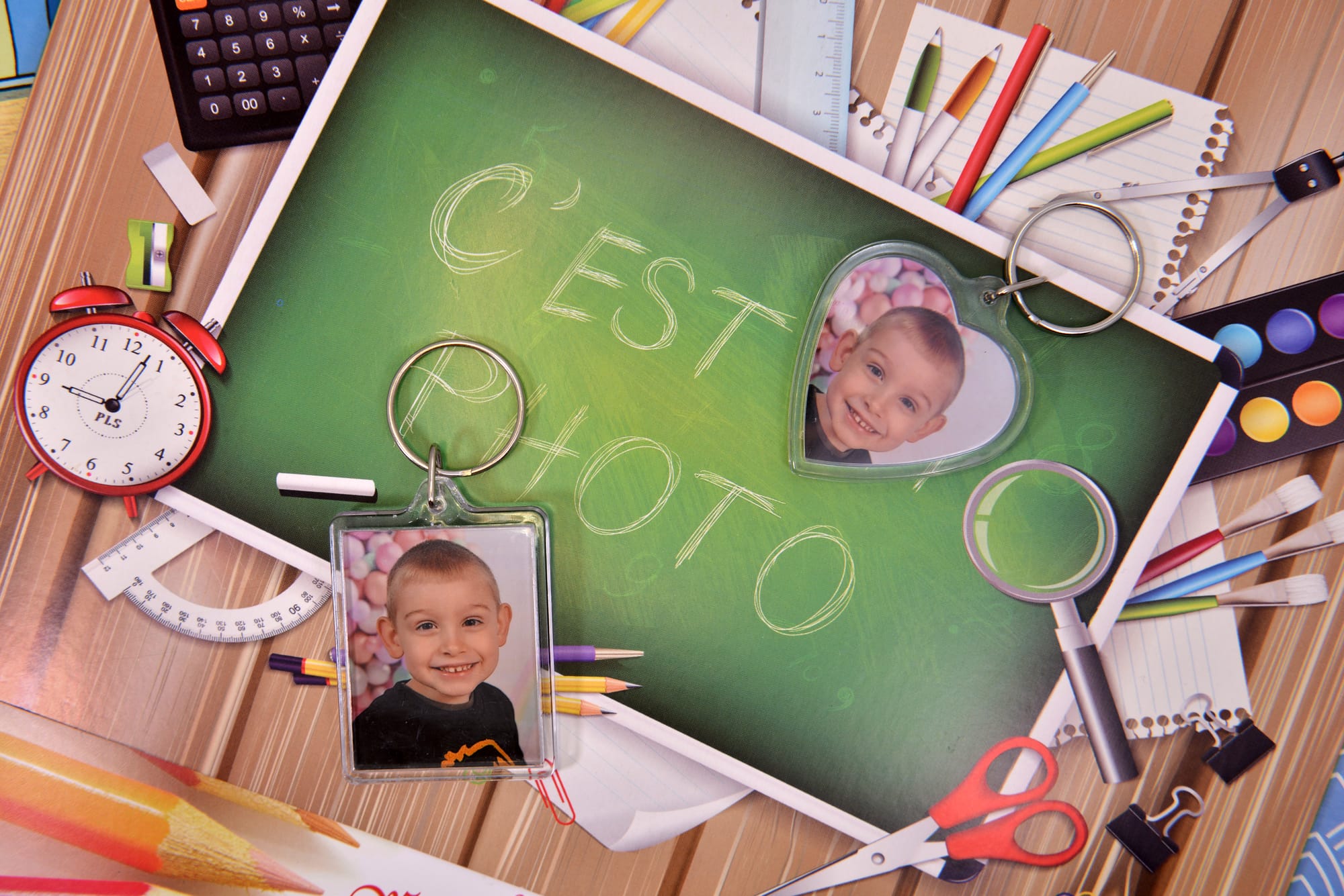 Porte clé