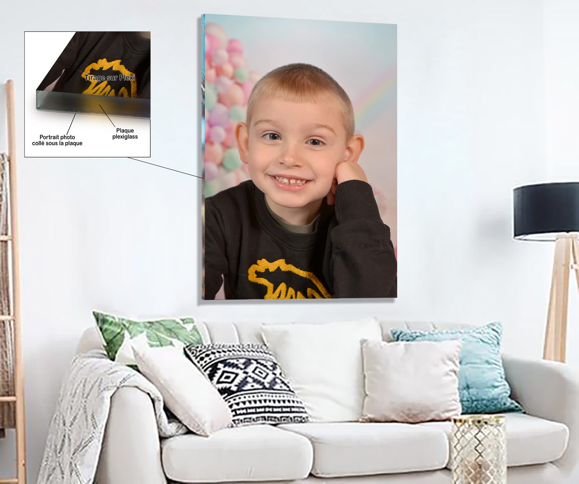 Tableau Photo