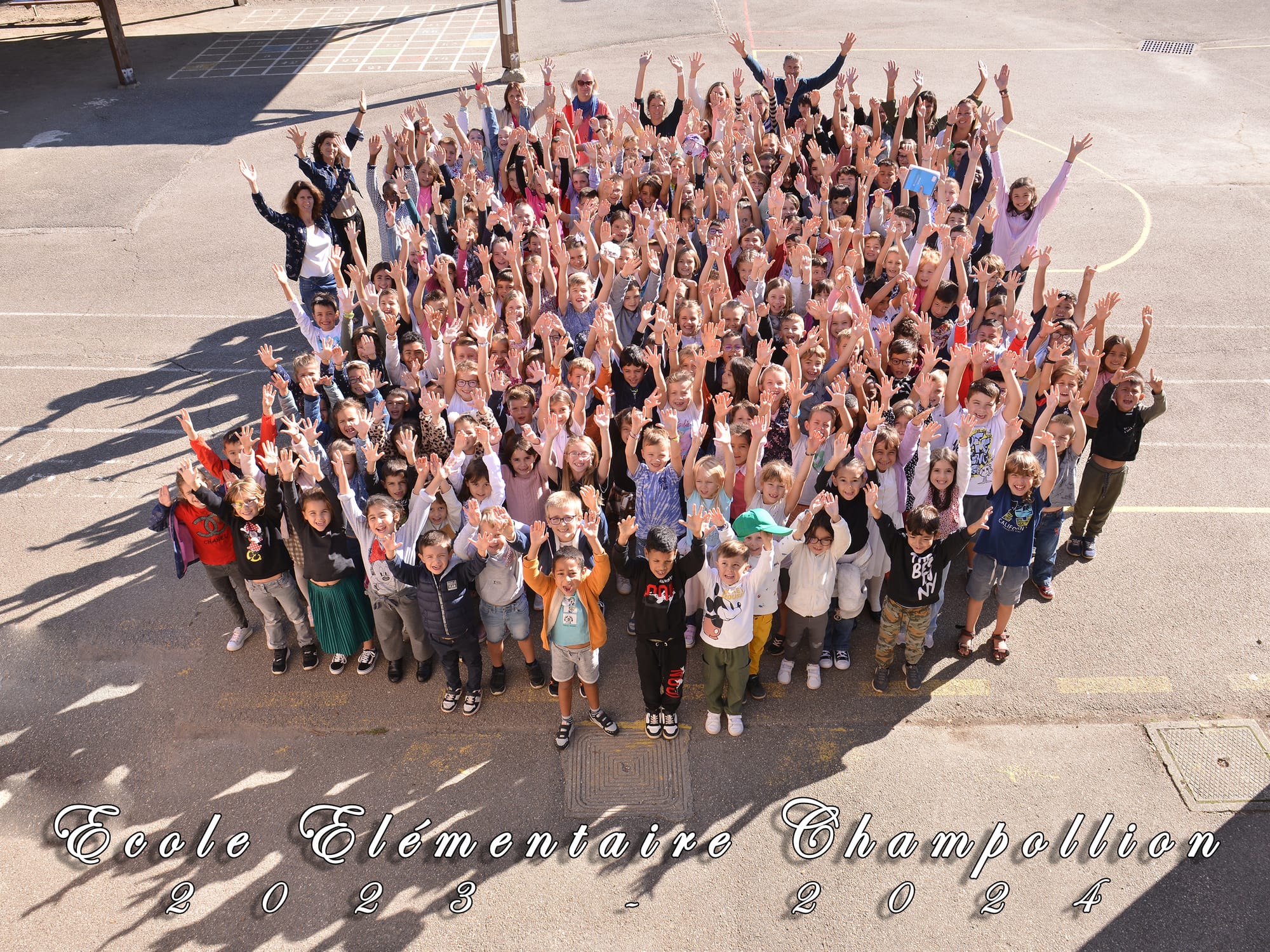 Photo de groupe
