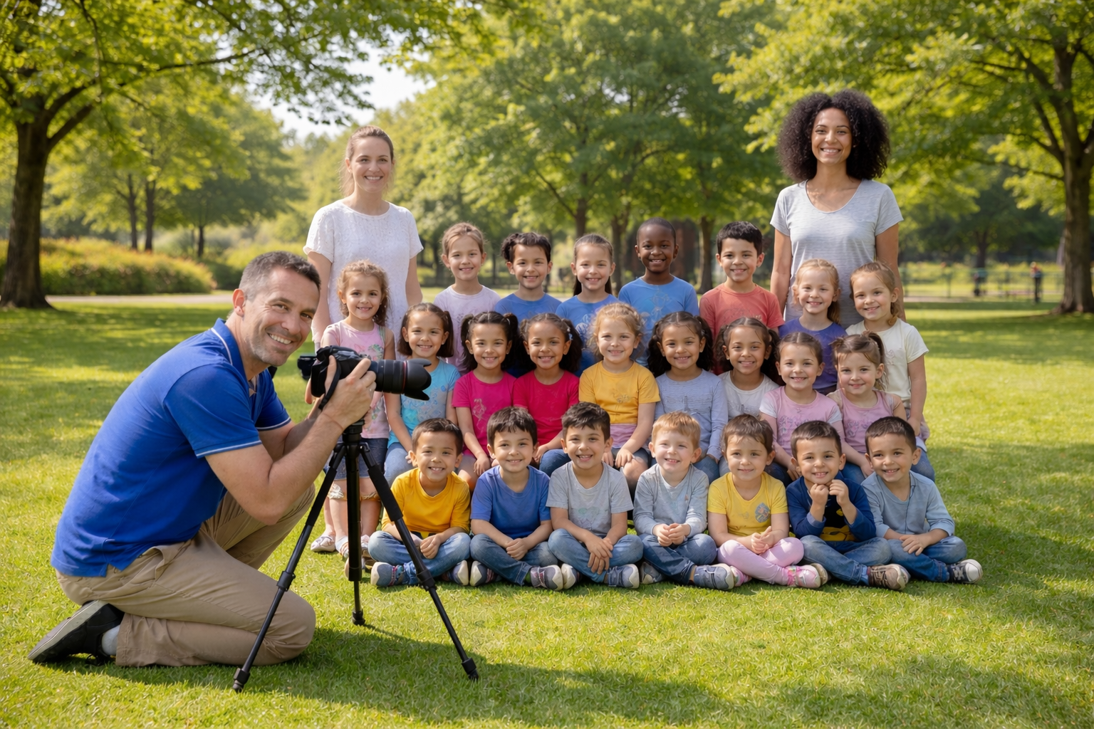 Photo de Classe Maternelle