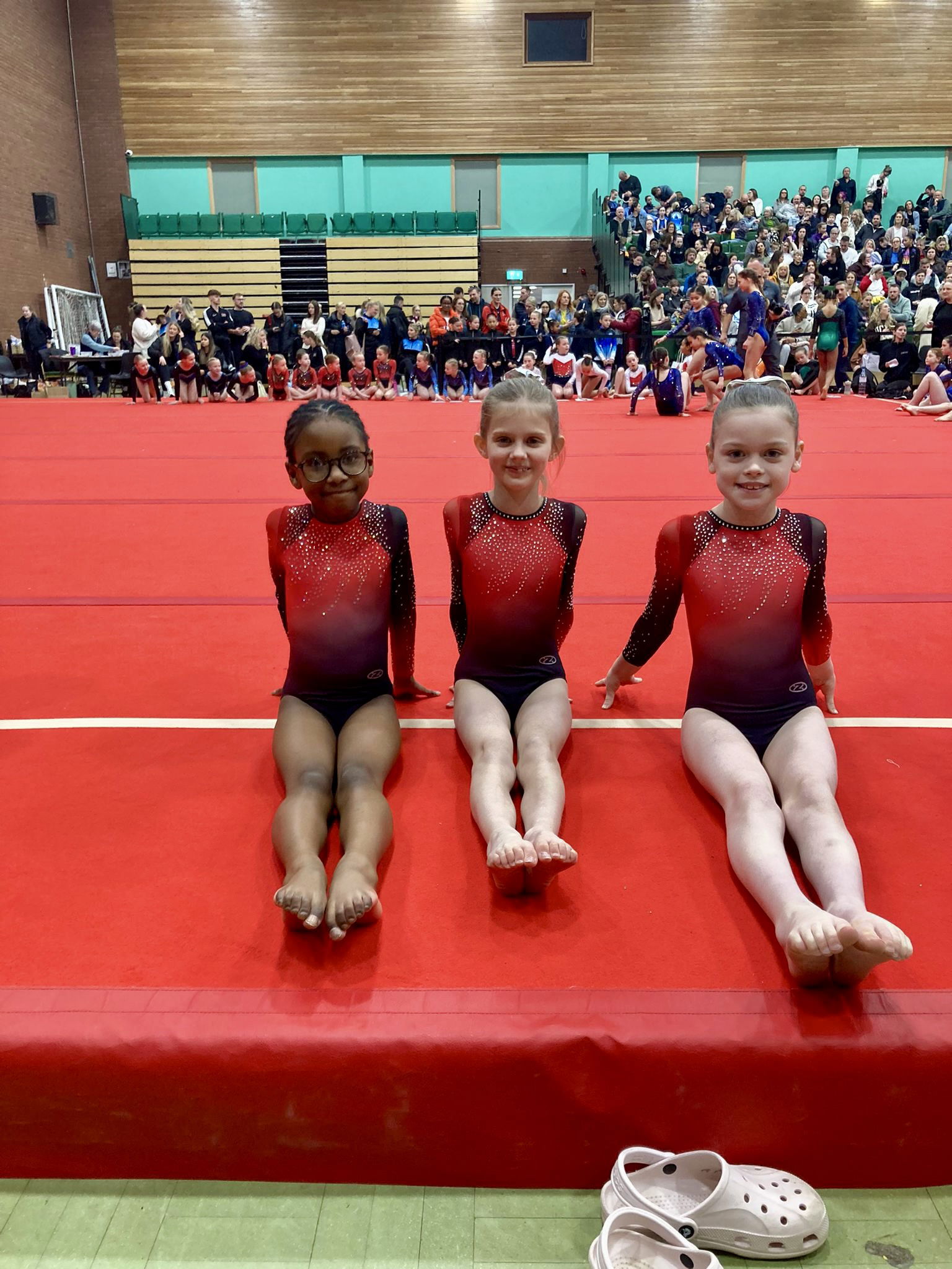 Estella Aoife and Sophie