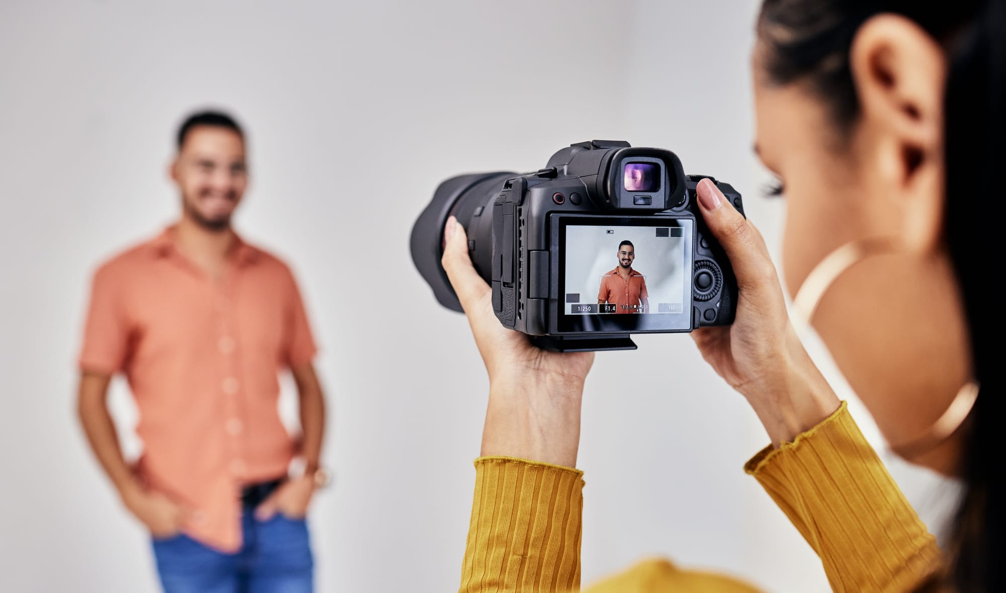 Website voor fotografen