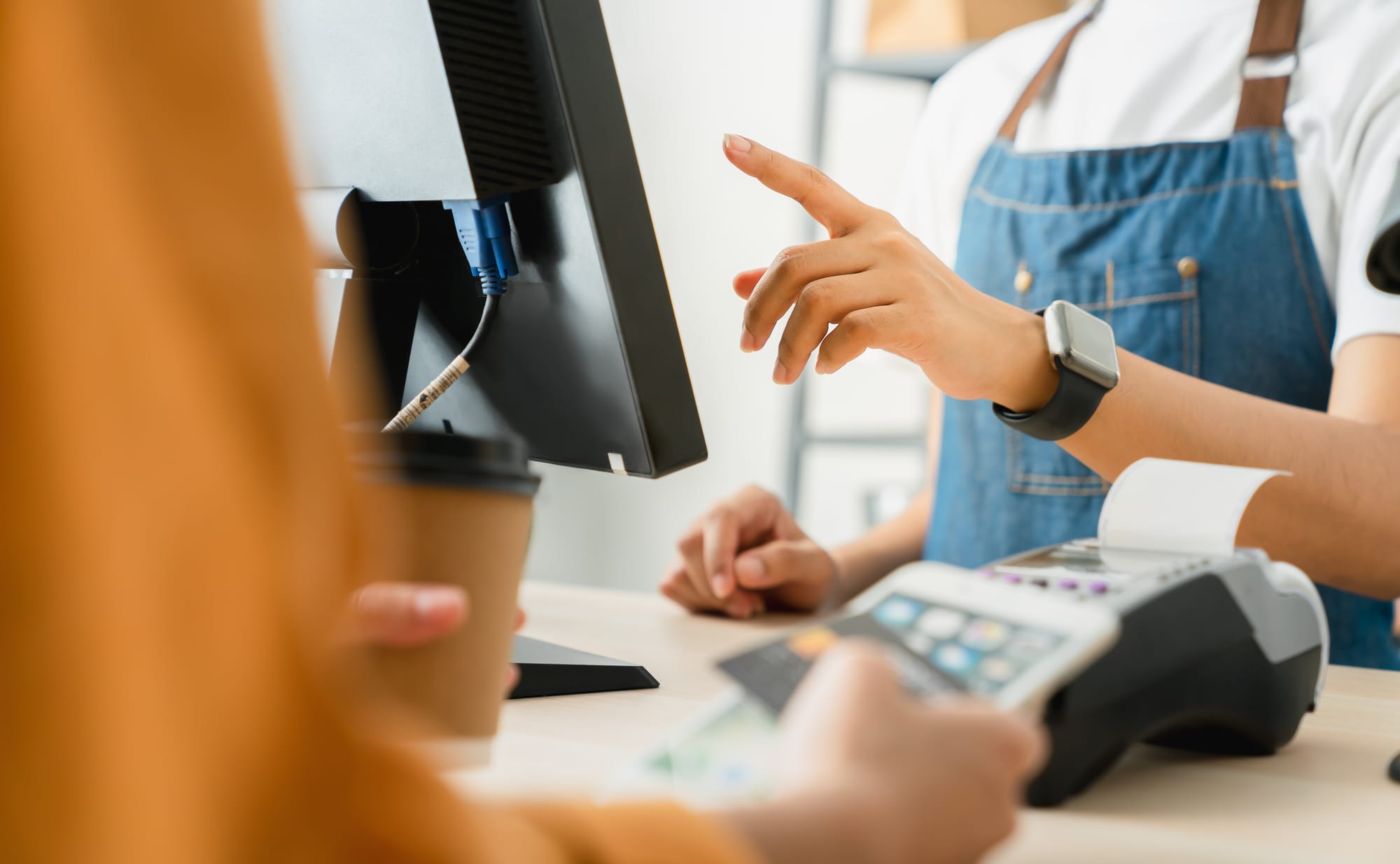 Website voor handelsbedrijven en retail