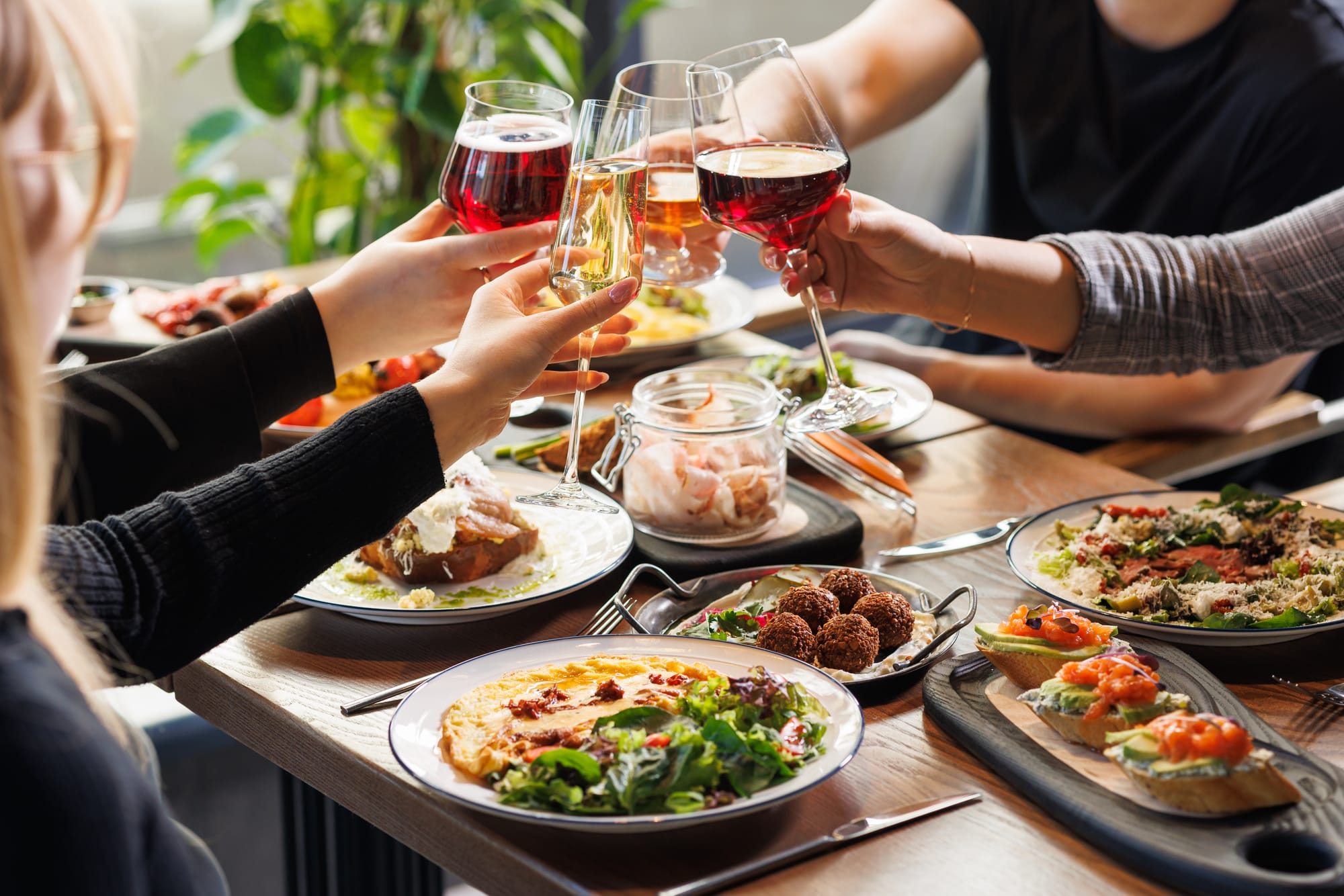Website voor horeca