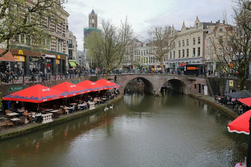 Website laten maken Utrecht