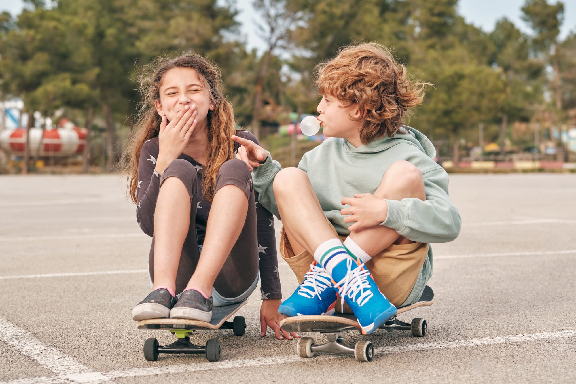 14 Pautas para Enseñar a Niñas y Niños a Identificar y Evitar Situaciones de Riesgo