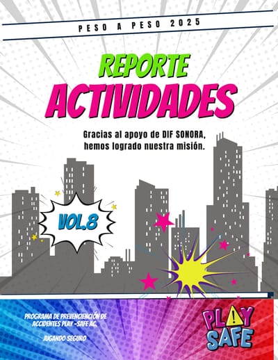 NUESTRAS ACTIVIDADES 2025