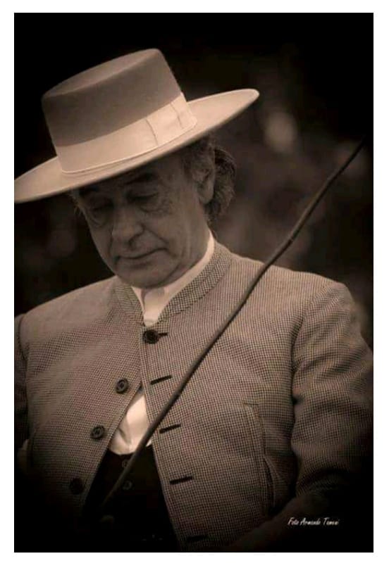 MAESTRO ROBERTO BRUNO AMBASCIATORE ARTE EQUESTRE ITALIANA NEL MONDO