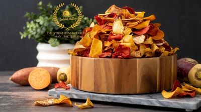 dehydrated vegetables manufacturer - golden valley
