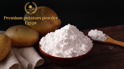 premium potatoes powder egypt - golden valley