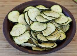 Sun Dried zucchinis