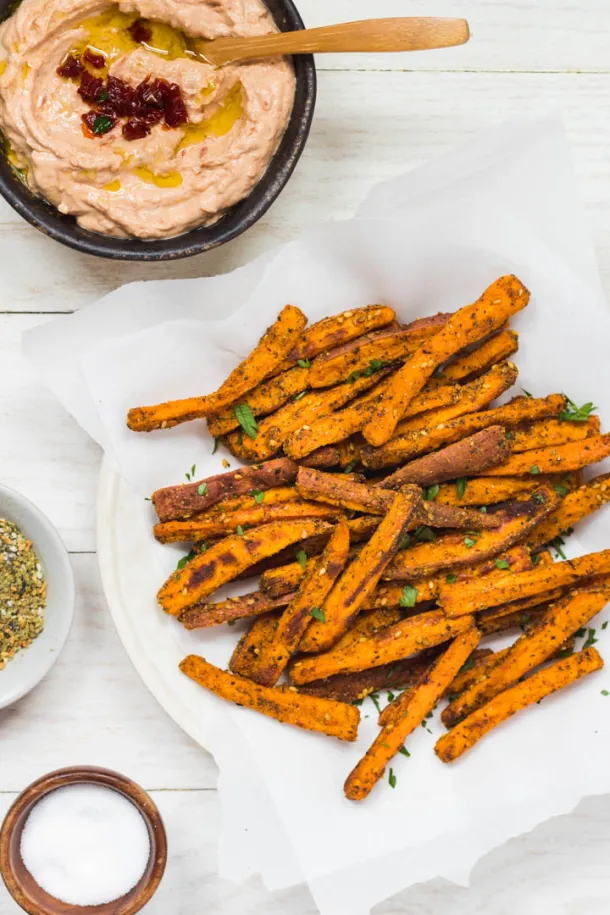 Sun Dried Sweet potatoes