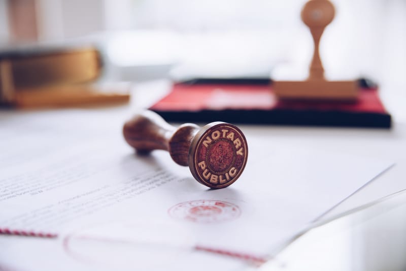 24/7 Emergency Mobile Notary