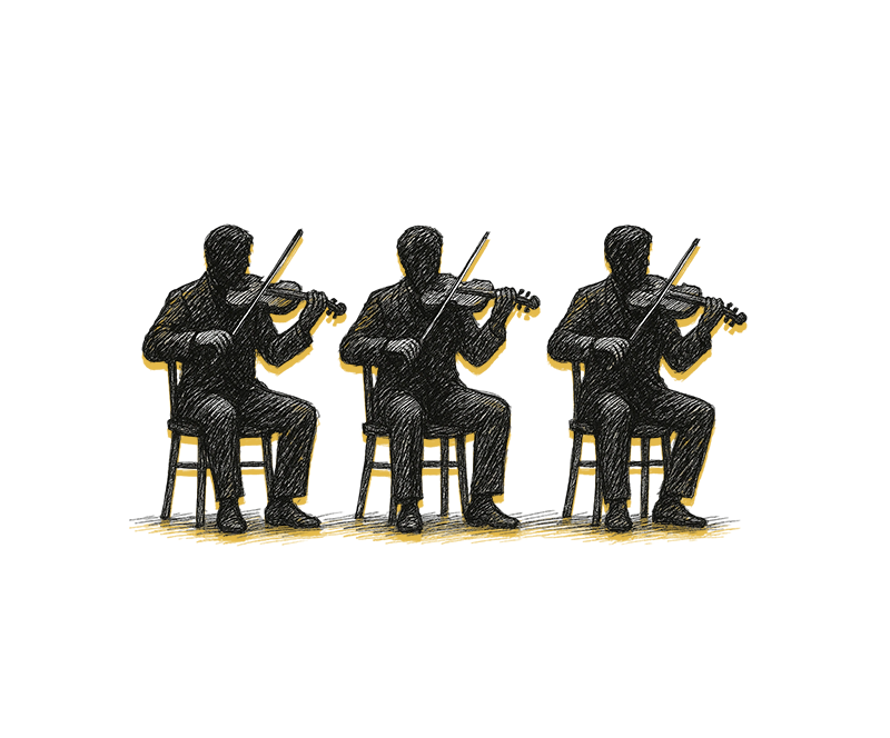 Music execution and distribution: