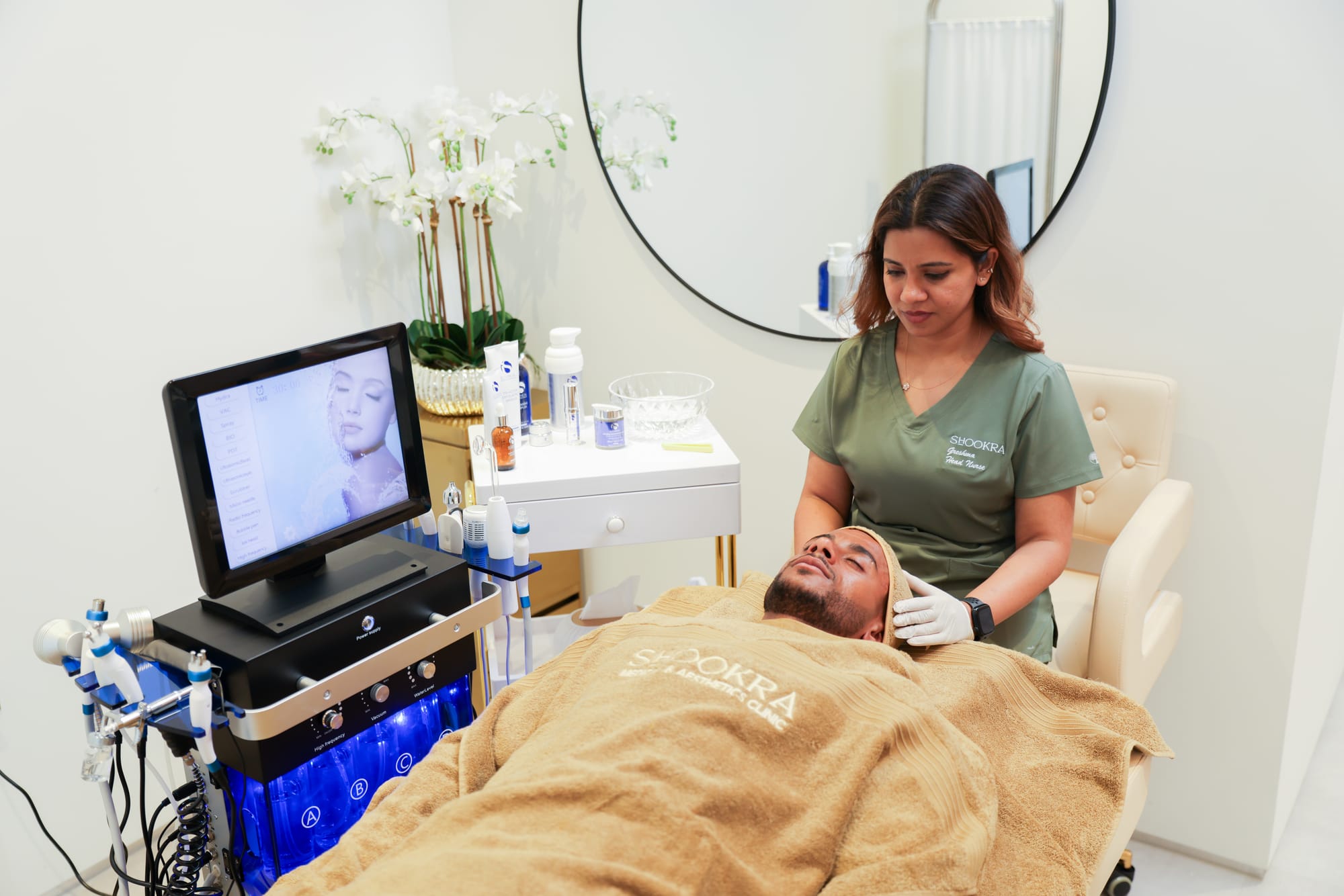 "تيرا إنفست" بدبي.. استثمار في علوم الحياة وصناعة عمر أطول