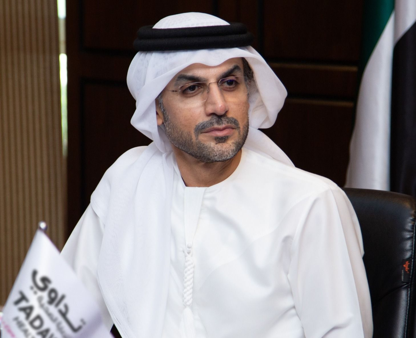 مروان إبراهيم حاجي: أطباء الإمارات يقفون في الصفوف الأولى لمواجهة التحديات الصحية