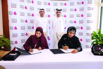 "دبي للإعلام" و"تداوي" توقعان اتفاقية تعاون لافتتاح مركز طبي متطور