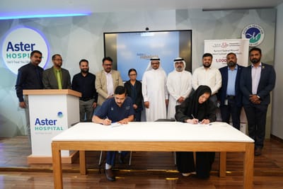 جمعية الإمارات لأمراض القلب الخلقية تعقد شراكات لفحص الطلاب مجانا